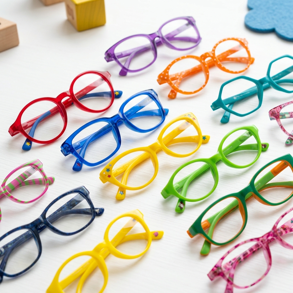 Lentes Infantiles